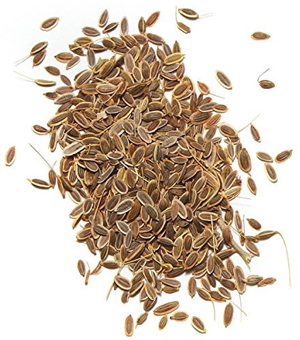 Whole Dill Seeds A* Quality Free UK P&P (50g)