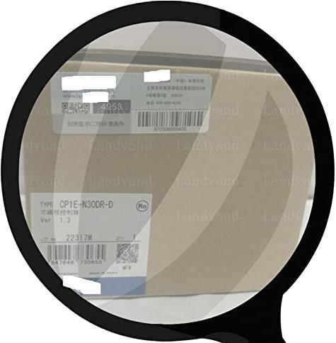 1PC New in Box CP1E-N30DR-D PLC Module One Year Warranty