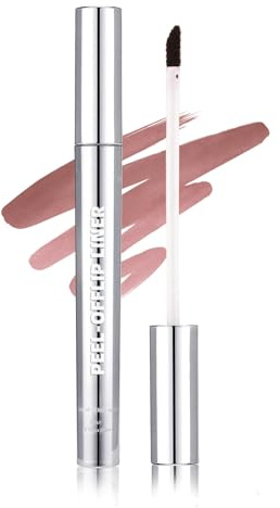 Peel Off Lip Liner Stain, Long Lasting Matte Lip Tattoo Transfer Proof Lipstain, Transfer-proof Lip Stain Peel Off, Highly Pigmented Color Lip Makeup, Anti-Smudge Formula for All Skin Types (02)