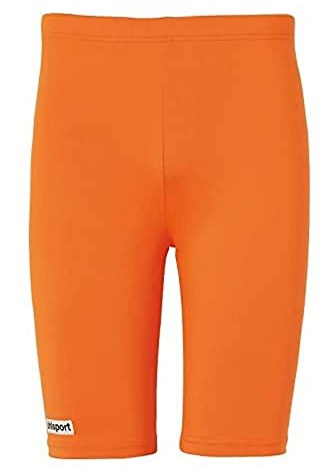 Uhlsport Homme Distinction Short, Orange Fluo, M EU