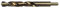 HSS-E Spiralbohrer Metallbohrer 17 mm Cobalt reduzierter Schaft 13 mm DIN 338 abgesetzt -Edelstahlbohrer-