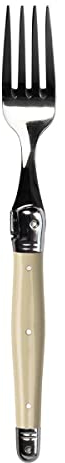 Laguiole Single Fork Colour: Laguiole Ivory