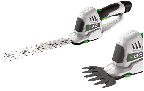 Ego 12V CORDLESS HAND GRASS AND SHRUB TRIMMER SHEARS CHT2001E KIT INC BATTERY