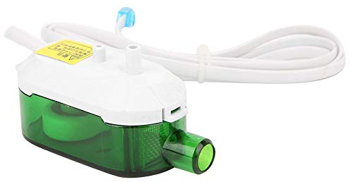 Bomba aire acondicionado, Bomba para desagüe de condensado Bombas de agua de succión 40L / H Flujo máximo PC-40B para drenaje de aire acondicionado Aire acondicionado doméstico Dormitorio