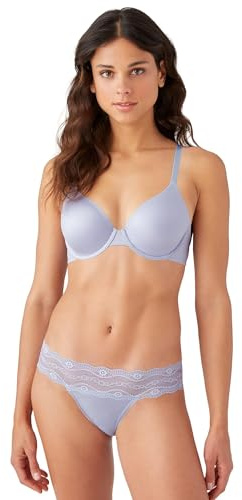b.tempt'd Women's Future Foundation Convertible T-Shirt Bra, Cosmic Sky, 36A
