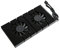 GPU Backplate Cooling Lüfter Sturdes Aluminium -Legierungskühlkörper für RTX 3090 3080 3070, Langes Lebensdauer für Spieler