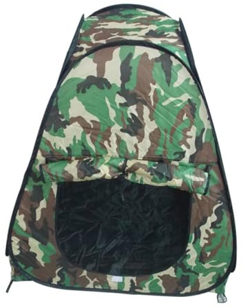 Didiseaon 1Pc Indoor Camouflage Tent with Tunnel Adventure Play for Boys Portable Easy Setup for Playrooms Parties and Outdoor Fun