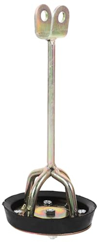 COHEALI Nucleo Pompa Acqua in Acciaio Inox 304 Guarnizione Sostitutiva per Pompa Manuale da Pozzo Parte Robusta Compatibile Pompe a Brocca Facile Installazione per Uso Giardino e
