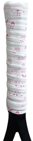 Wilgure Cinta para raqueta de bádminton, cinta antideslizante para caña de pescar, raqueta de squash absorbente de agua, cinta de agarre para raqueta de tenis, raqueta de sudor, raqueta de bádminton