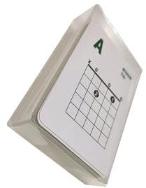 KIOALXZ Scheda con accordi per chitarra, risorsa colorata che ispira i chitarristi principianti alle possibilità musicali con gli accordi, poster per chitarra, guida educativa