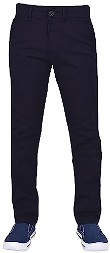 Enzo Herrjeans Ez348, Marinblått Xsp, 36W x 30L
