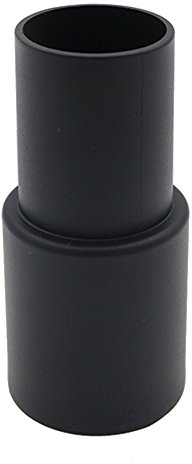 YanBan Accesorios para aspiradora, 32 mm de diámetro, adaptador de succión de boca a boquilla de 35 mm, conector de conversión
