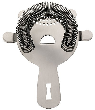 Barfly Bar Strainer, Stainless Steel