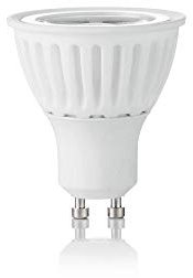 Ideal LUX Lampadina Classic gu10 8w 750lm 3000k Lampadina LED d 5 x h 6 cm