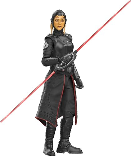 Hasbro Star Wars The Black Series Inquisitor