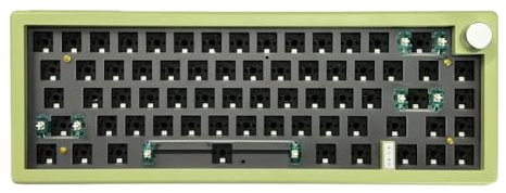 Mekaniskt speltangentbord - 67 bakgrundsbelysta tangenter, kompakt inmatningsenhet, multimediakontrollknapp, bärbara tangentbord, robust konstruktion | Trådbundet speltangentbord för användning