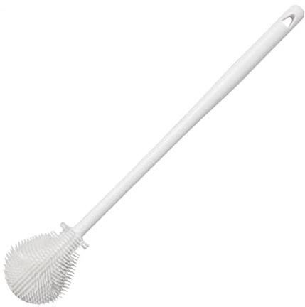 Cepillo para Botellas: Cepillo Limpiador para Botellas, Botella De Leche De Cerdas, Cepillos De Limpieza para Botella De Agua Que No Rayan, Kit De Suministros para Lavado De Bebidas | Herrami