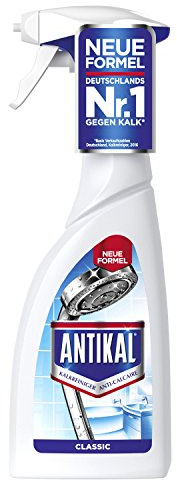 Antikal Classic Spray nettoyant anti-calcaire 500 ml