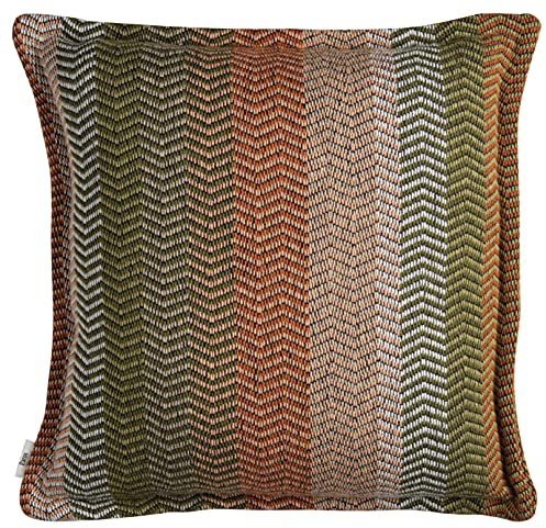 RØROS TWEED - Fri - Kissen aus norwegischer Lammwolle - Design von Anderssen & Voll - Kissenmaße: 60 x 60 cm