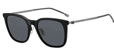 HUGO BOSS Herren BOSS 1347/F/SK Sonnenbrille, TI7, 54