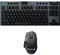 Logitech G G502 X PLUS Optische kabellose Gaming-Maus und G915 TKL Mechanische kabellose Gaming-Tastatur ohne Ziffernblock – LIGHTSYNC RGB, LIGHTSPEED – PC/Notebooks, Schwarz