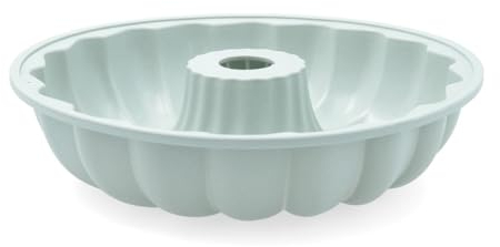 Quid Savarin Silikonform, 25 x 6 cm, mikrowellengeeignet, leicht zu reinigen