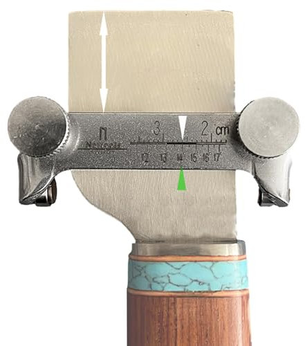 Affûteur de couteaux, outil d'affûtage pour couteaux - Porte-outil d'affûtage de conception à l'échelle | Dispositifs de machines auxiliaires pour la maison de bricolage, outils de maroquinerie de bri