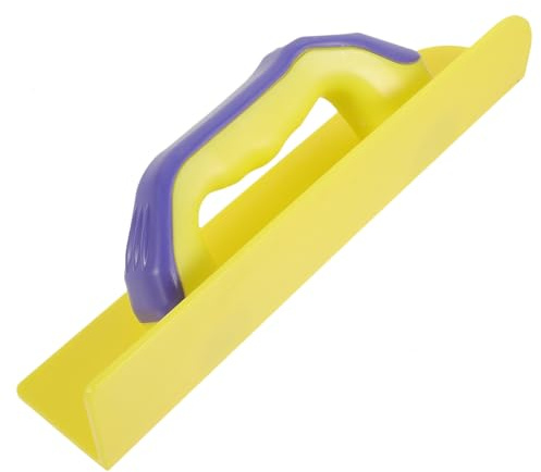 PLAFOPE Concrete Finishing Trowel Gauging Trowel Plastic Putty Cutter Tool for Wall Corners Reducing Labor Costs Improving Work Efficiency