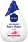 NIVEA Milk Delight Face wash For Oily, Normal, Sensitive Dry skin 100ml Pack (Carring Rosewater - Sensitive Skin)