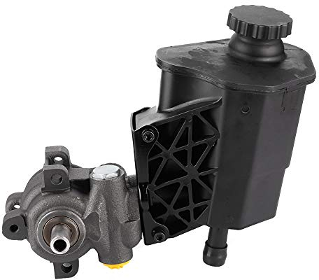 Aramox Pompa del servosterzo, 52113364AH, Accessorio della Pompa del servosterzo per Auto Adatto per 1500 Pickup 2002-2007
