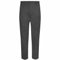 Listers Schoolwear Boys Fully Elasticated Easy Dressing Pull Up School Trousers - Grey Black - All Around Pull On Comfort Fit 2-18 Years