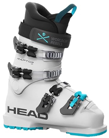 HEAD Raptor 60 - Scarponi da sci per bambini collezione 2023/24 (25/25.5)