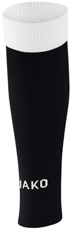 JAKO Dynamic - Medias de tubo unisex (talla L), color negro