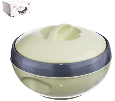 orion group - Thermoschüsse VENUS 3,5 liter - Suppenterrine - Warmhalteschüssel Thermobehälter - Thermoskanne für Mittagessen - Thermoschüssel mit deckel - Isolierschüssel - Thermo Schüssel