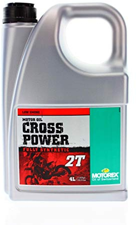 Motorex Cross Power 2T 4L Mischöl Motocross