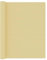 vidaXL Zeltteppich Vorzeltteppich Campingteppich Vorzeltboden Zeltboden Camping Teppich Wohnwagen Terrasse Outdoor 250x300cm Beige