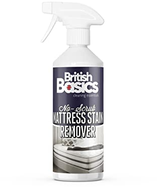 BritishBasics Mattress Stain Remover 500ml