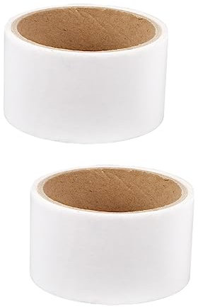 DOITOOL 2rolls Window Screen Mesh Tape Self-adhesive Vinyl Fly Screens Sliding Door Repairing Decal Window Repairing Decal