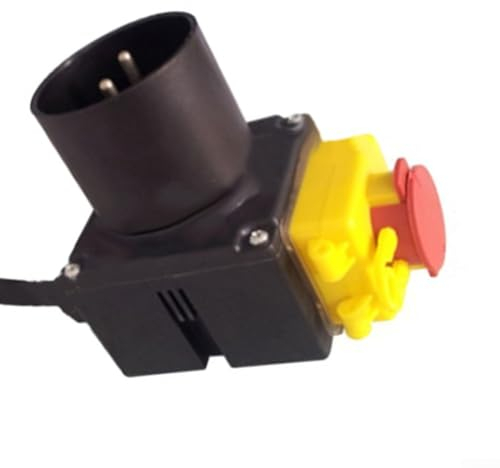 Holzspalter, Ersatz, wasserdicht, 250 V, Schalter für Holzspalter, Brennholzspalter, Holzspalter, Holzschneider, Reparaturteile