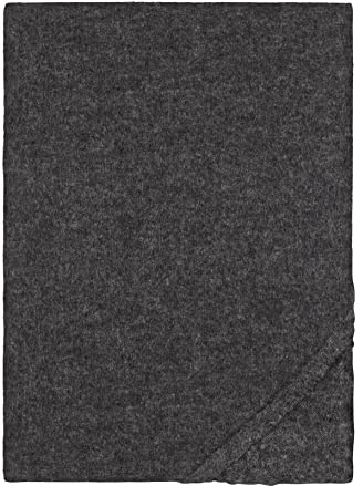 biberna 0841380 Melange-Flanell Spannbetttuch