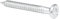 Alberts 342562 Ankernagel | verzinkt | Ø4 x 40 | 250er Set