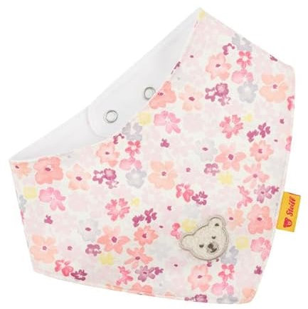 Steiff Halstuch One Size ballerina, Kinder Halstuch, Baby-Halstuch, Halsbedeckung für Babys, weich und bequem, Halsschutz, waschmaschinenfest