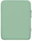 MoKo 7-8 Zoll Tablet Tasche, Polyester Pouch Hülle Kompatibel mit 8,3 iPad mini A17 Pro 2024, iPad mini 6/5/4/3/2/1, Samsung Galaxy Tab S2 8,0, Tab A 8,0, ZenPad Z8s 7,9 - Dunkelgrün