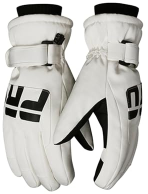 Gants d'Hiver Moufles tactiles antidérapantes | Gants de snowboard Pour Hommes Femmes Parents Ski Cyclisme Vélo Sport Outdoor, Parents Hommes Femmes Sport Ski
