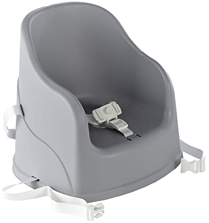 Rehausseur THERMOBABY BLOC de Chaise Tudi Gris Charme