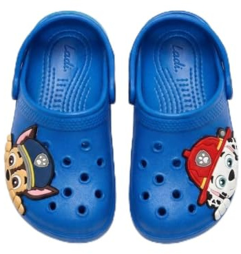 Sandalias Paw Patrol Playa EVA para Niño y Niña - Chanclas Infantiles para Playa, Piscina, Ligeras y Antideslizantes, Suaves, Resistentes, Verano