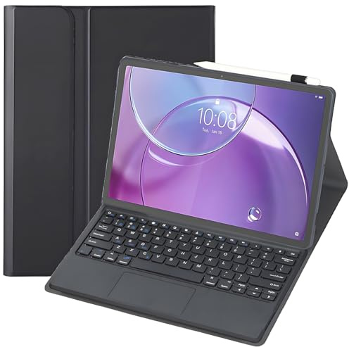 Copertura per tastiera wireless Bluetooth (13) Lenovo Idea Tab Pro Gen 2 (TB390FU) | Lenovo Xiaoxin Pad Pro GT 13 (TB378FC), custodia per tastiera e mouse trackpad