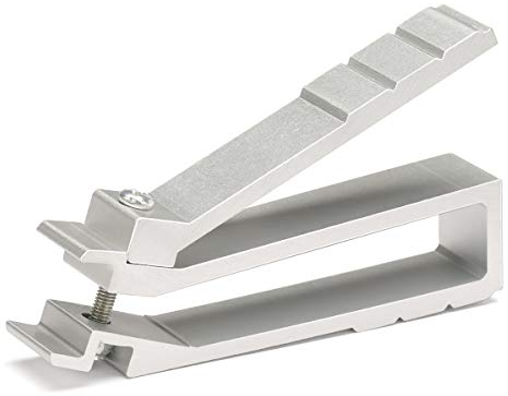 kwmobile Herramienta para Tuerca enjaulada en Armario Rack de 17 o 19 Pulgadas - Herramienta para Montar y Desmontar Tuercas enjauladas en Bastidor