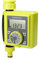 Ferrestock FSKPRO003 programador de riego digital, regula frecuencia y duración del riego, riego manual, programas cortos, botón DELAY, rosca superior de 3/4” y salida con racor rápido