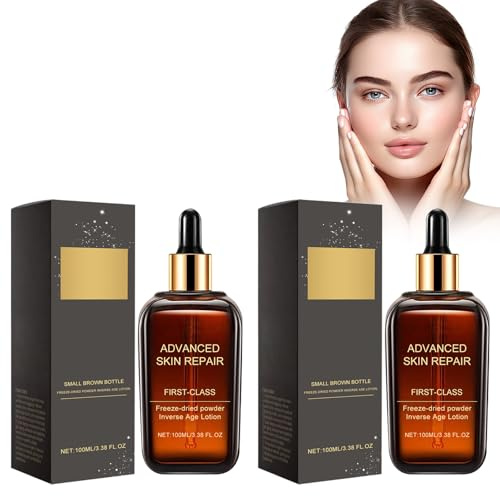 Suero Facial De Colágeno, Suero Antiarrugas Profundo, Estimula La Formación De Colágeno, Suero Reparador Facial, Fórmula Natural Antiarrugas, Ilumina El Tono De La Piel Y Reduce Las Arrugas, 100ml